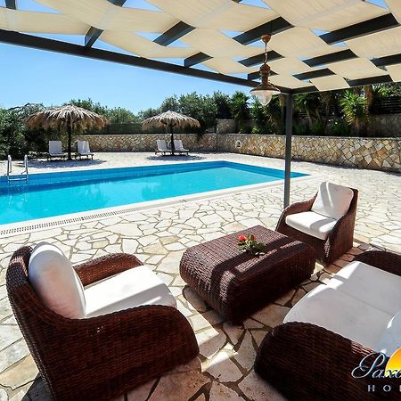 Blue Horizon Otel Gaios Dış mekan fotoğraf