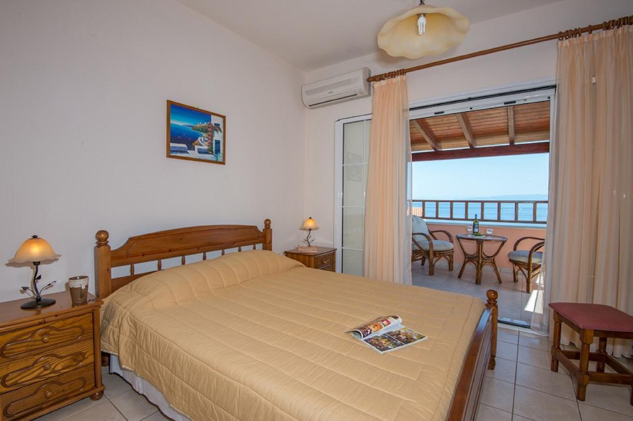 Blue Horizon Otel Gaios Dış mekan fotoğraf